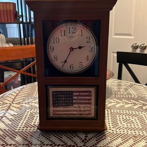 Excellent shape clock